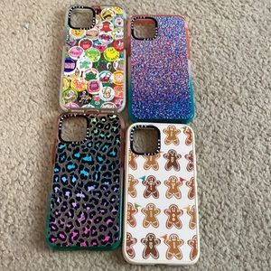 Apple iPhone 11 Pro case bundle